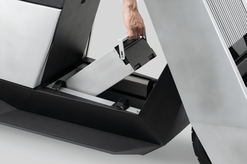 Infinite Machine車款電池