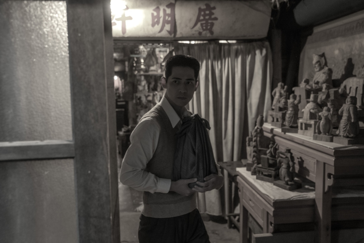 《車頂上的玄天上帝》周渝民從阿公「日興」一角歷經台灣百年歷史和世事滄桑，帶出他引以為傲並傳承子孫的信仰及生命價值。