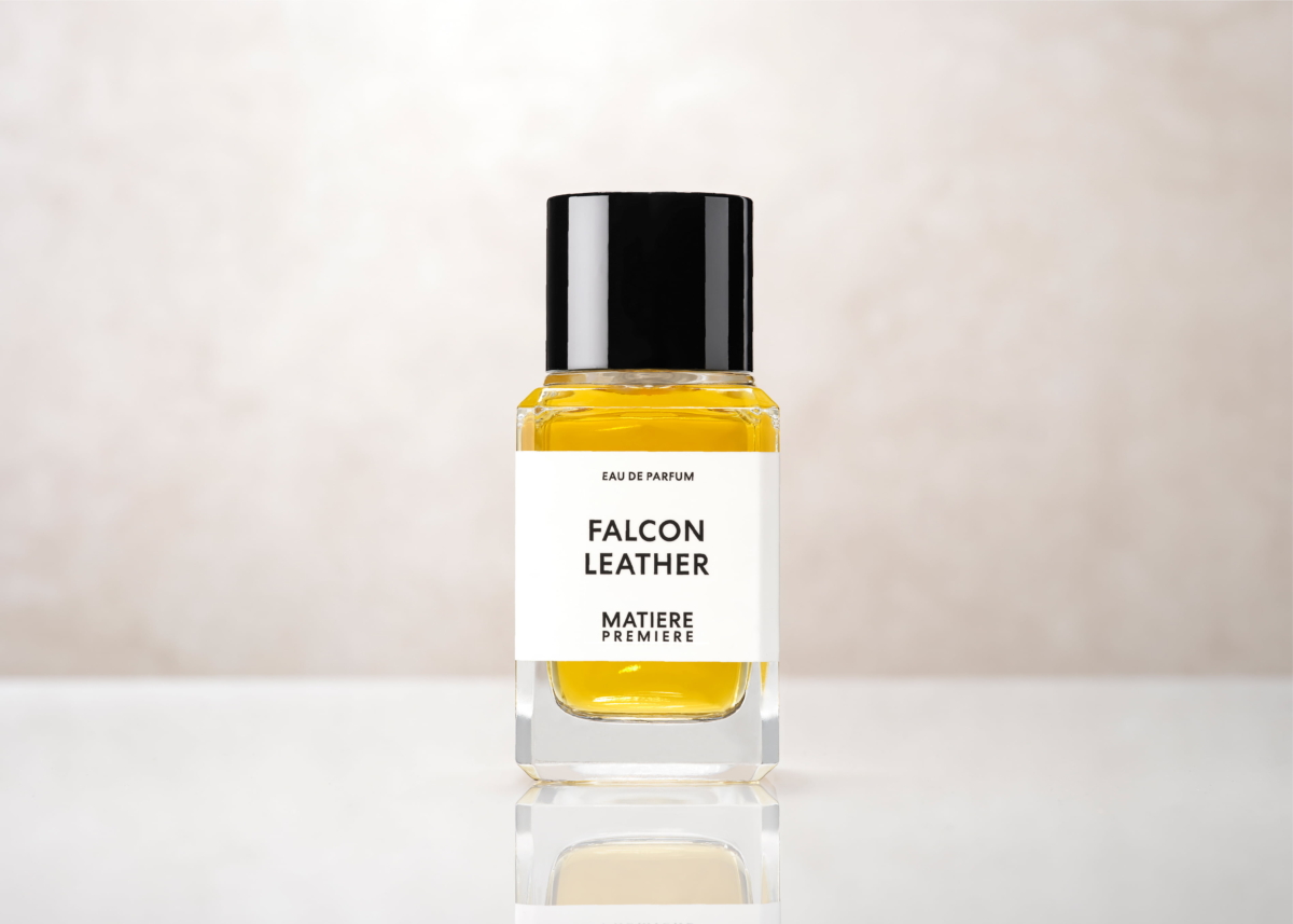 MATIERE PREMIERE 獵鷹皮革 淡香精 Falcon Leather 50ml，NT$5,200／100ml，NT$7,200
