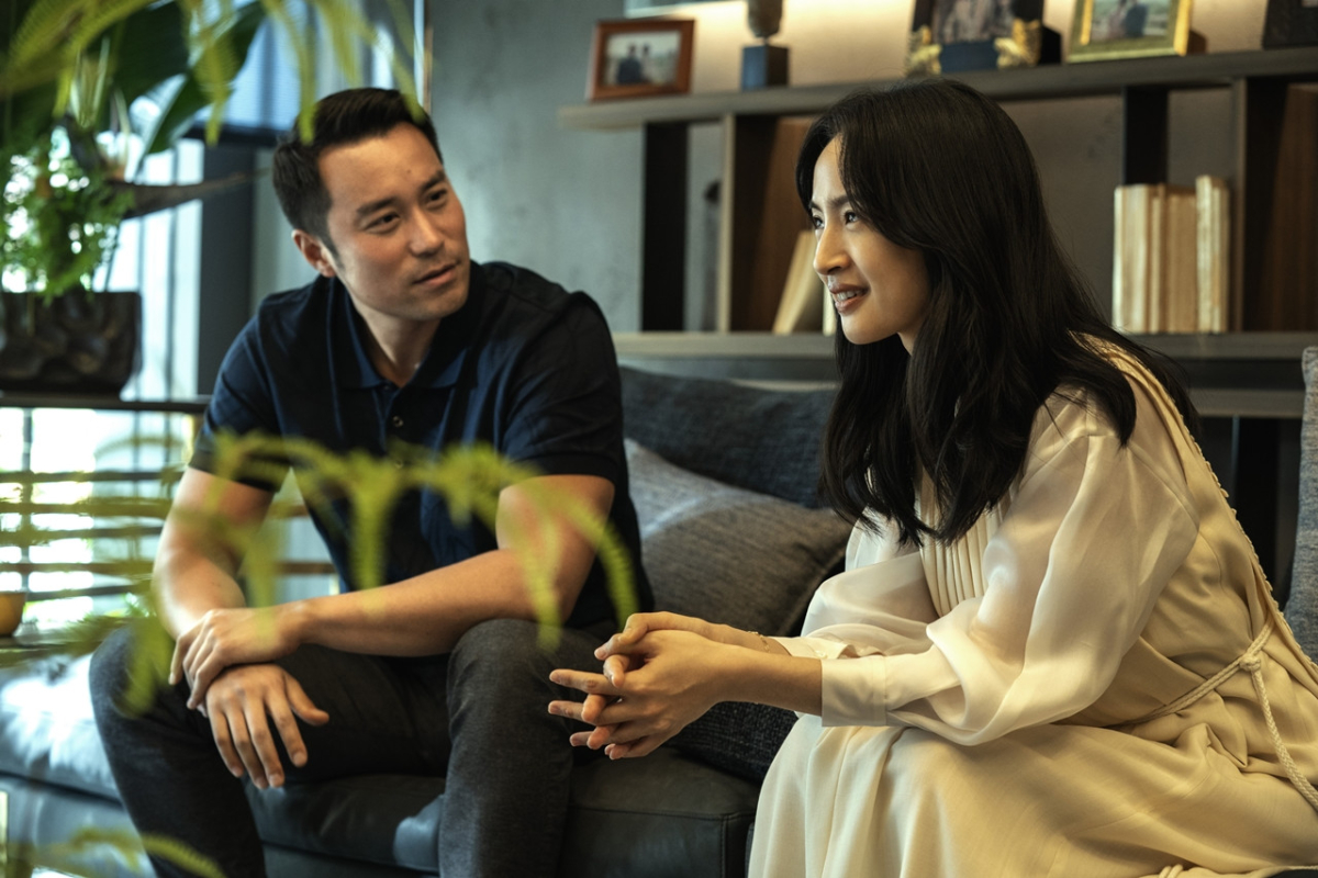 張孝全也赫見《車頂上的玄天上帝》演出名單當中。