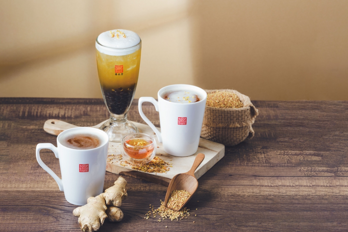 11月手搖飲新口味+優惠3:春水堂