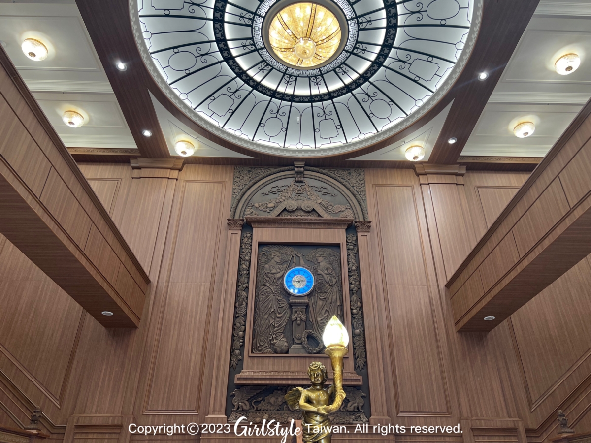 安平航海城亮點2： 1樓介紹