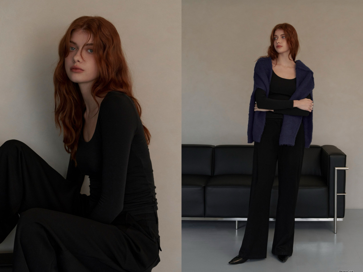 Pazzo MIT 輕盈柔膚發熱長袖 BRA TOP,NT$690