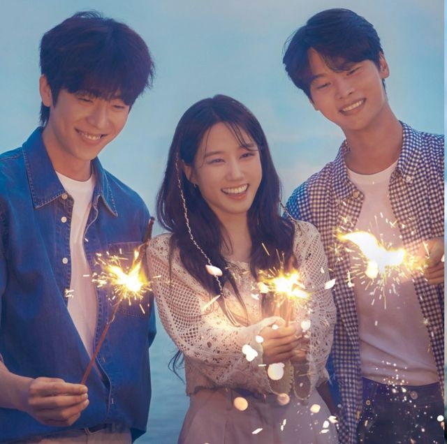 朴恩斌、蔡鍾協繼《金牌救援：Stove League》後在《無人島的Diva》二度合作。