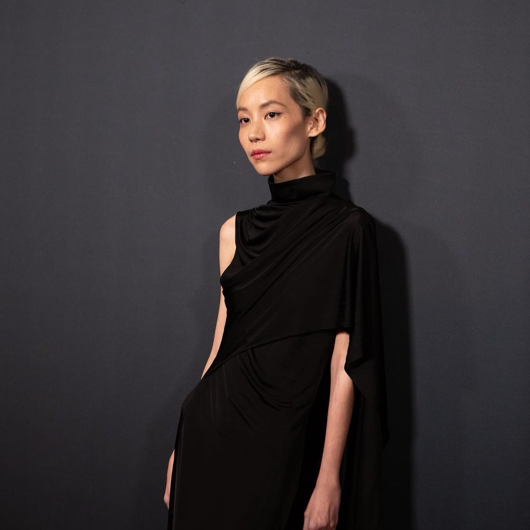 琪洽·安瑪達雅瘦到雙頰凹陷。