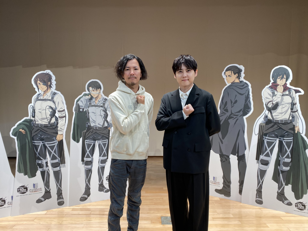 《進擊的巨人》作者諫山創坦承對於漫畫收尾感到後悔