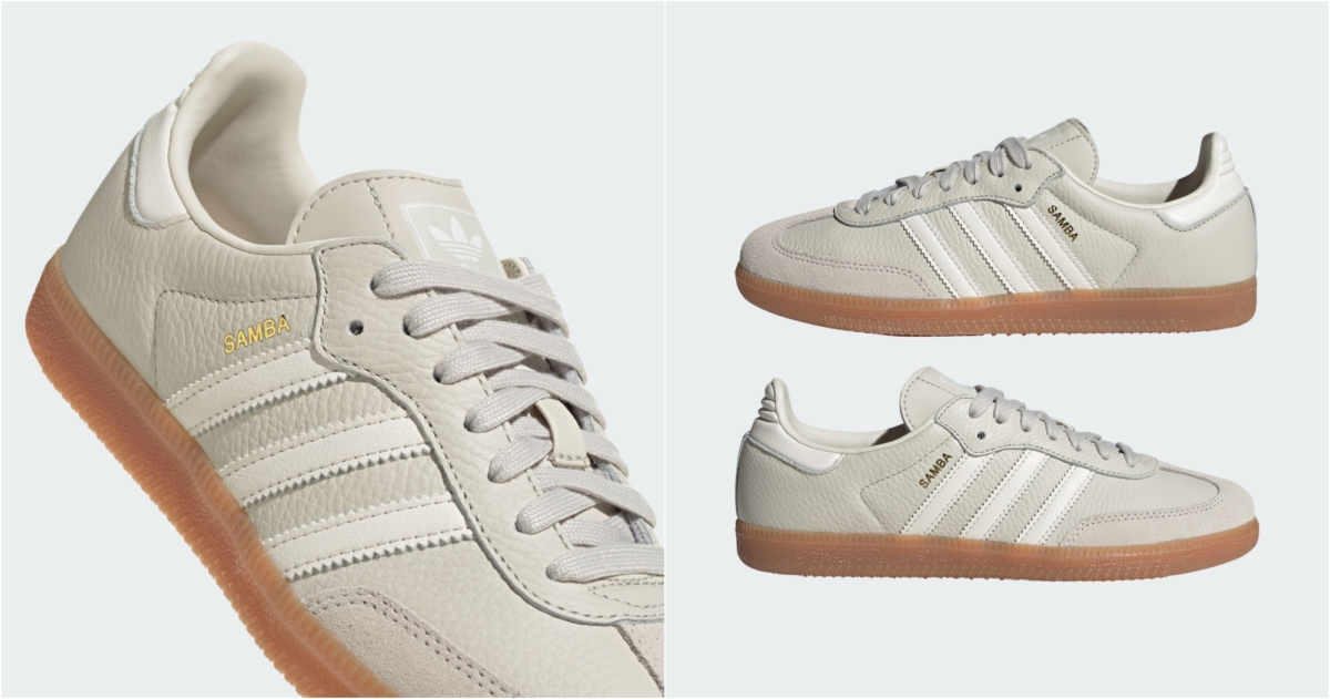 adidas Originals SAMBA，NT$3,490