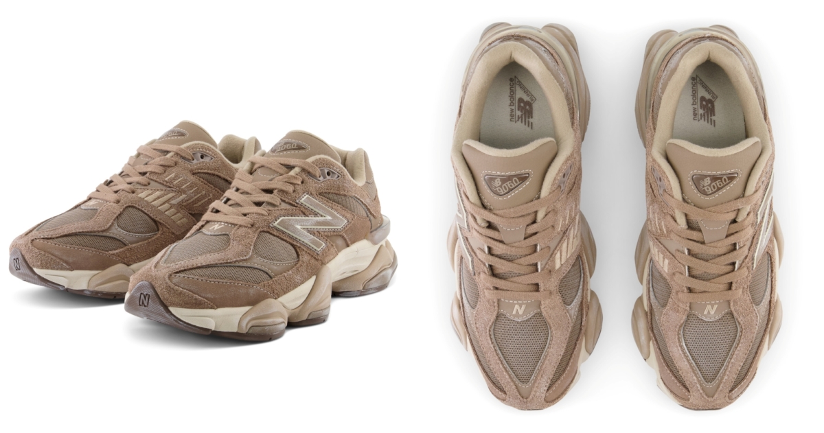 New Balance 9060(U9060PB)，NT$4,680