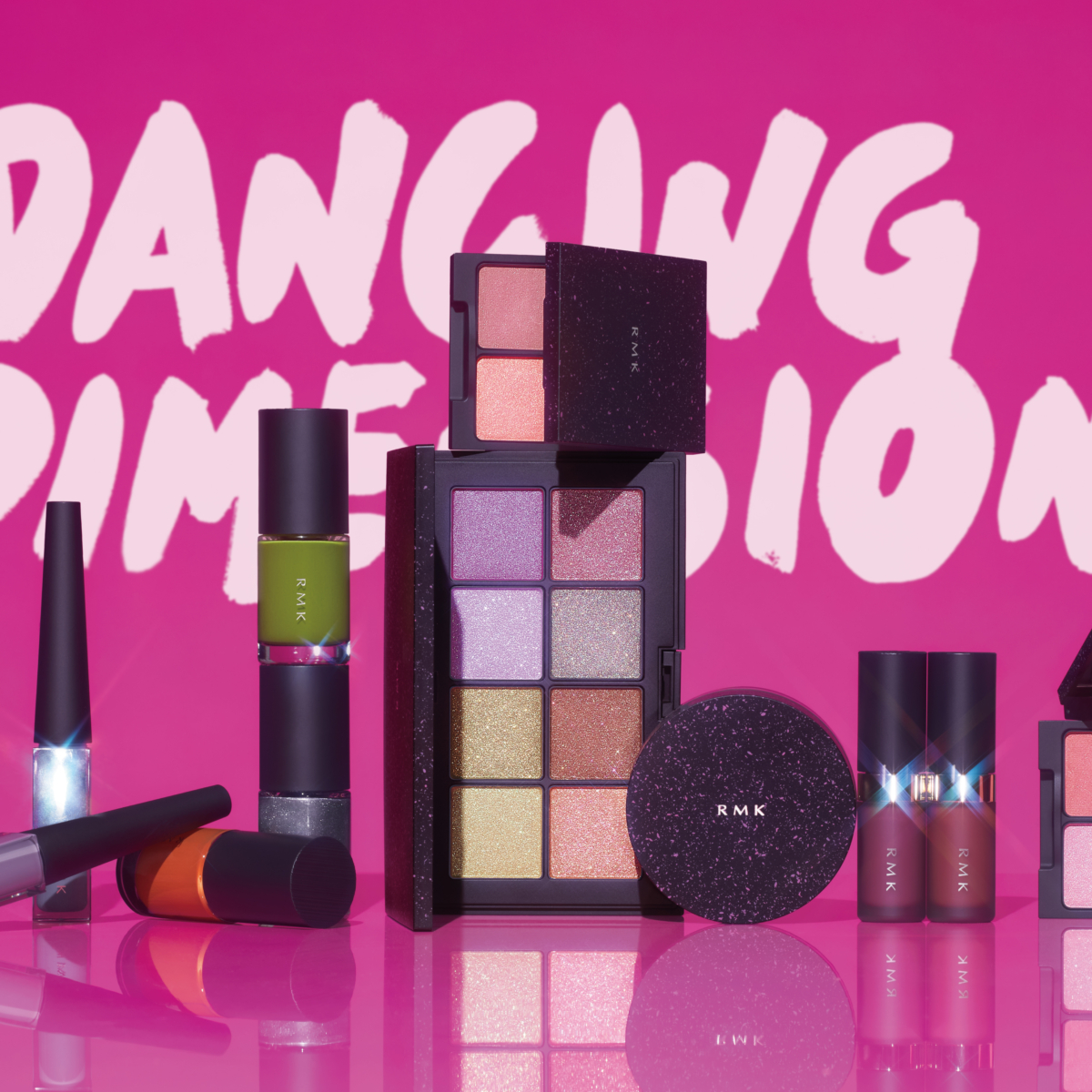 RMK ”DANCING DIMENSIONS” Holiday Collection 2023