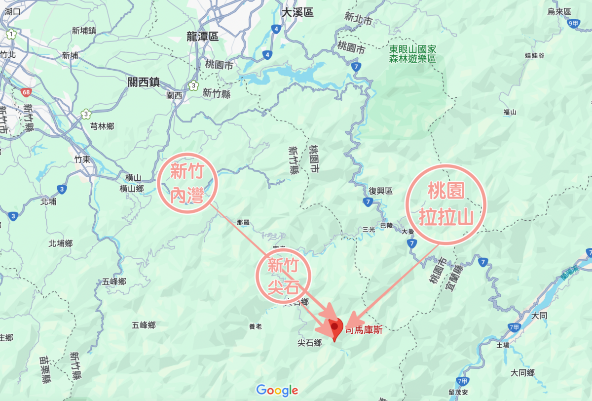 2024司馬庫斯櫻花季周邊住宿