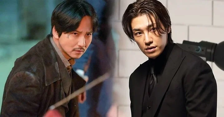 金南佶、金英光主演的Netflix新劇《Trigger》