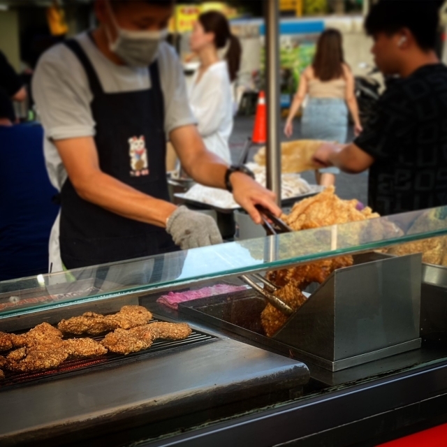 家鄉炭烤雞排-11,645票