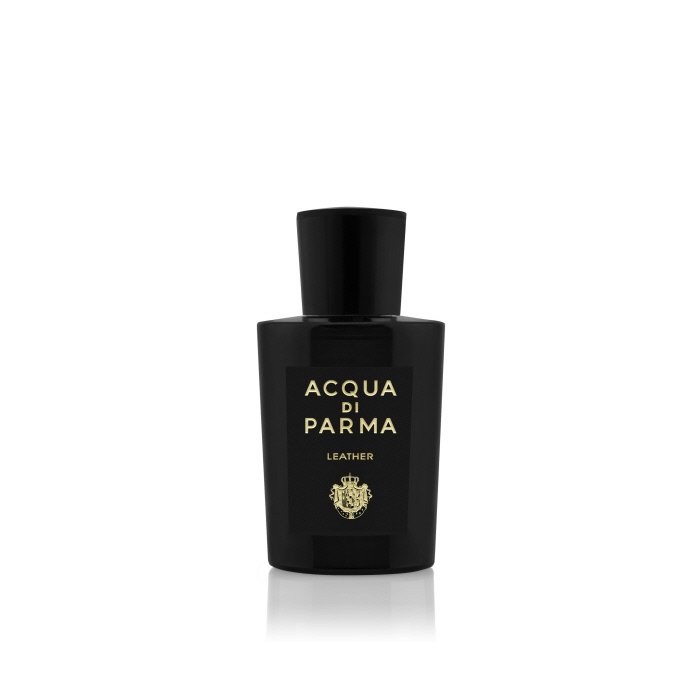Acqua di Parma LEATHER 格調 皮革淡香精20ml，NT$4,200 / 100ml，NT$9,600 /180ml，NT$12,000