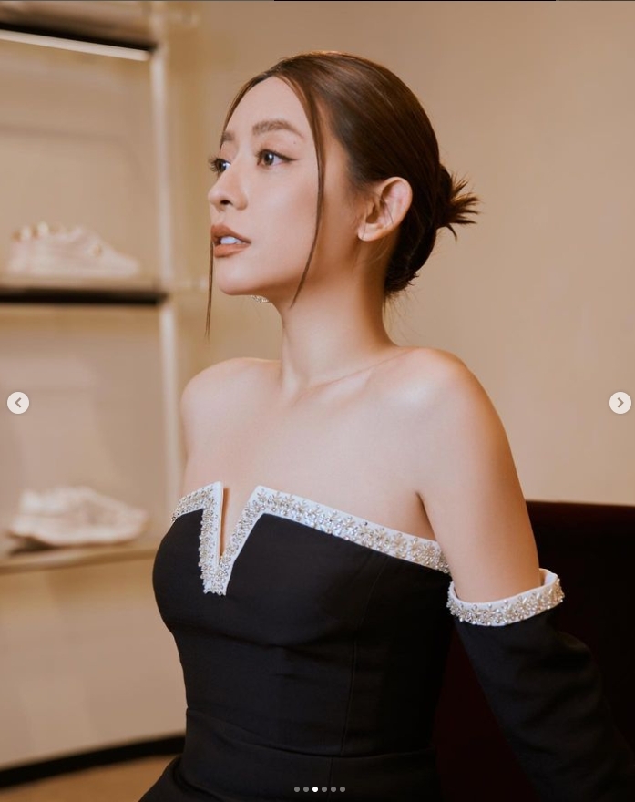 劉芒過去是時尚精品界的寵兒網紅