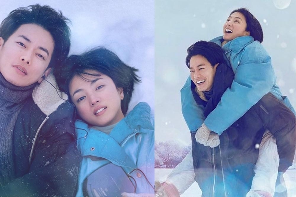 《First Love初戀》佐藤健和滿島光的愛戀令人揪心難忘。