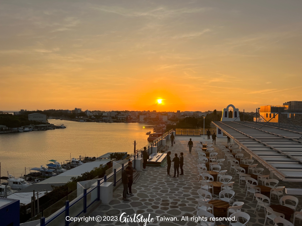安平航海城亮點4：4樓介紹