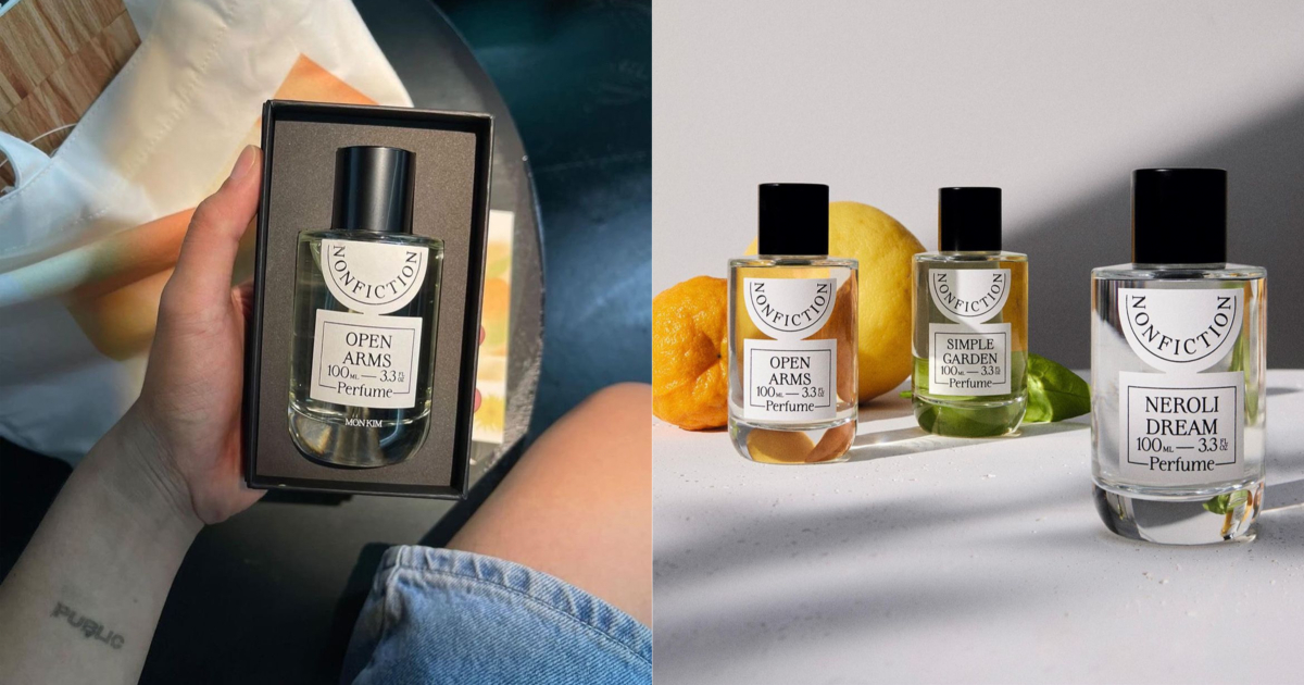 Nonfiction Perfume