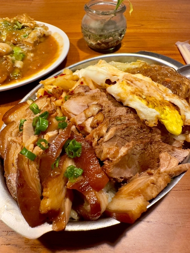 銘鄉豬高飯-12,212票