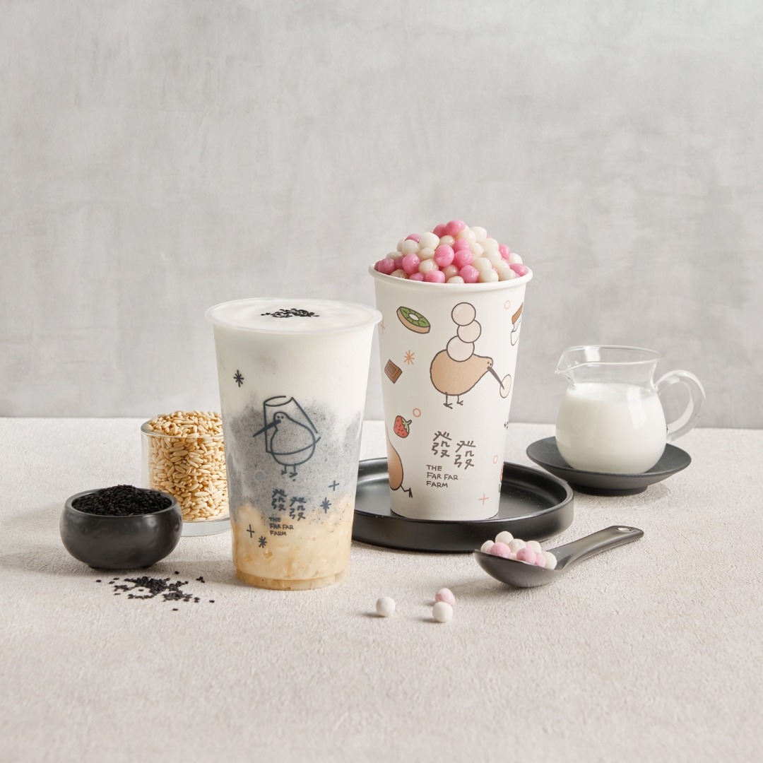 11月手搖飲新口味+優惠6:發發