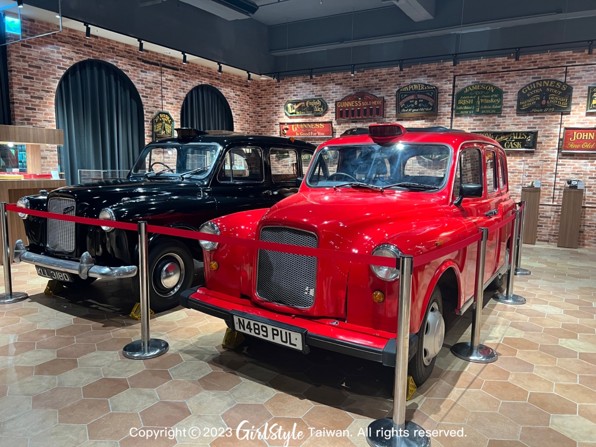 英國工業革命博物館