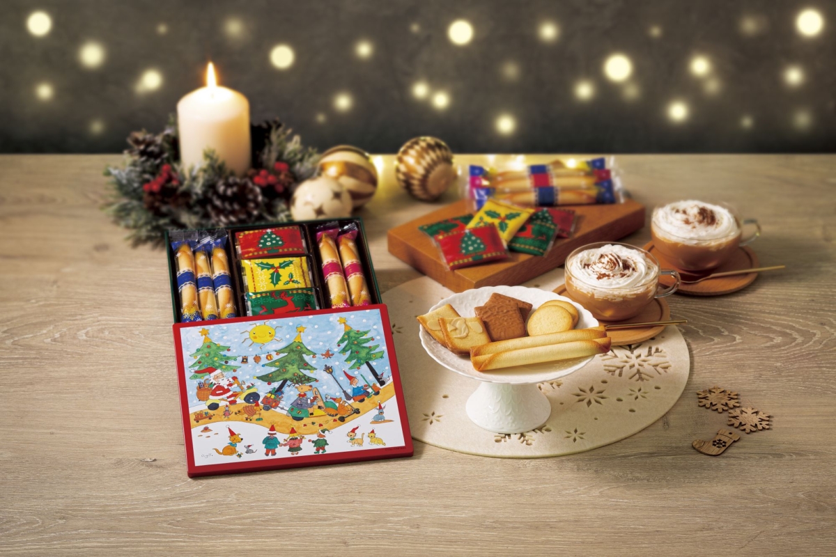 YOKU MOKU聖誕限定禮盒