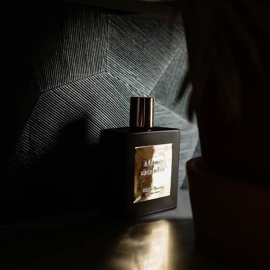 Miller Harris 遲散幻煙淡香精 La Fumee Alexandrie EDP 100ML，NT$7,000