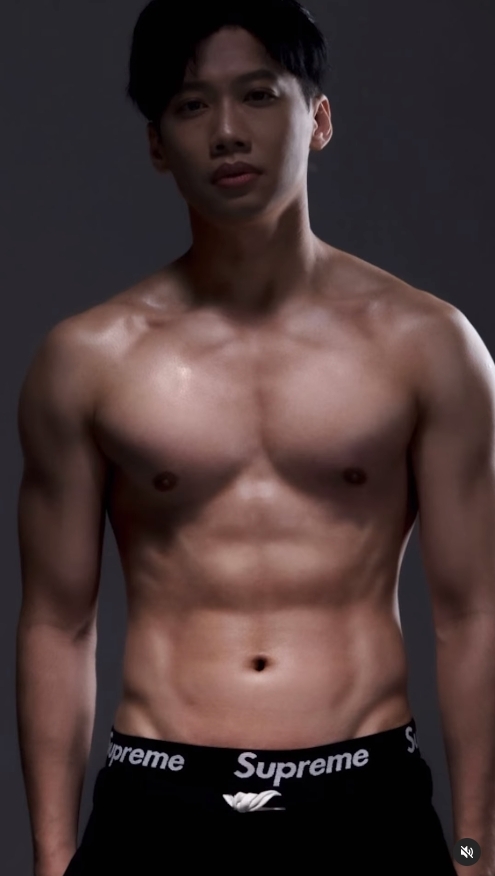 這群人尼克2023現在的肌肉身材