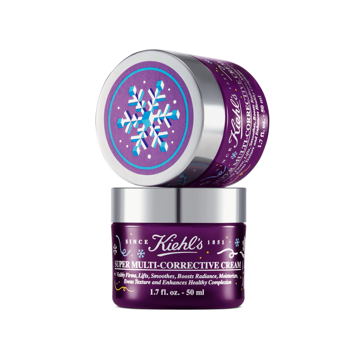 Kiehl’s 藝術家限量版 超進化全能修護超級乳霜50ml,NT$2,900