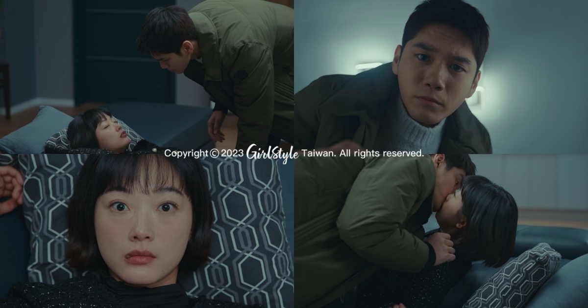 《大力女子姜南順》心動瞬間