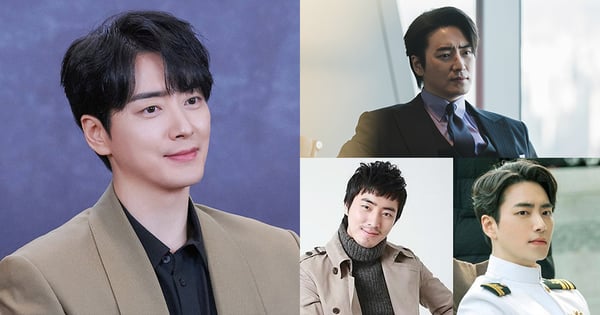 《非法正義》李浚赫「演配角更紅」坦言以前沒被誇過帥！舊照一出網秒懂：論造型的重要性