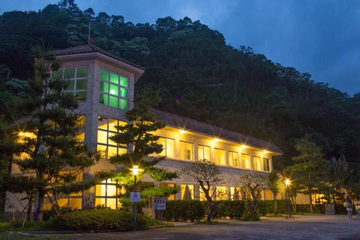 會來尖石渡假村