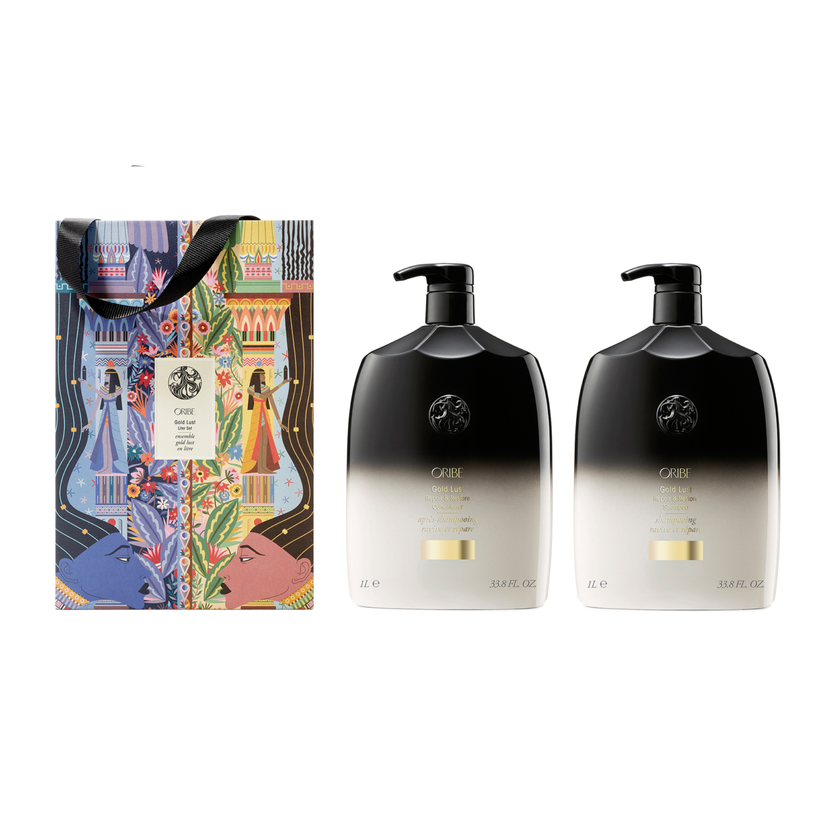 ORIBE 不可一世數大便是美洗護禮盒，NT$9,720