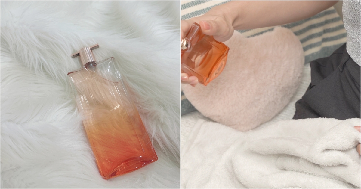 蘭蔻 IDÔLE唯我香水玫瑰花香25ml,NT$2,000/50ml,NT$3,400/100ml,NT$5,000