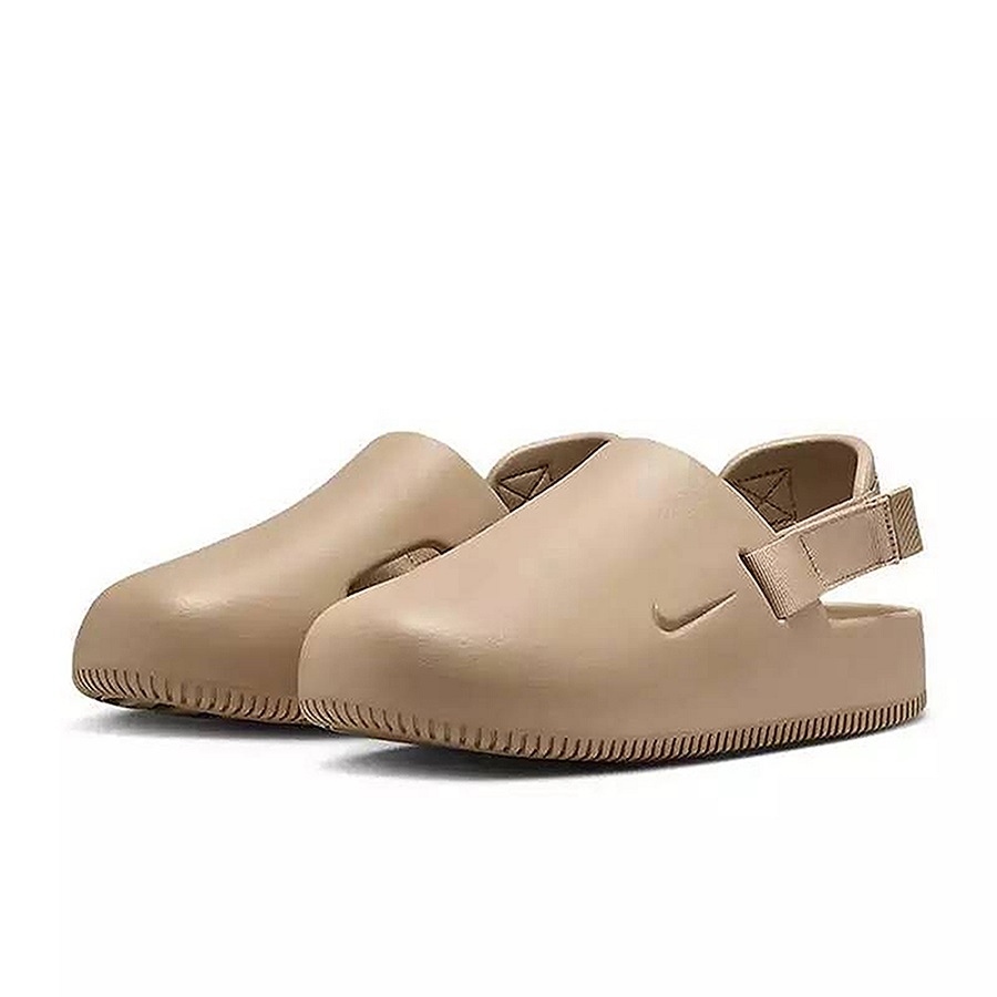 【NIKE】Calm Mule Hemp奶茶色,原價2,980元,活動價2,380元