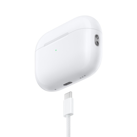 AirPods Pro 2全新推出Type-C版定價7,490元,現在下訂11/25全面出貨!