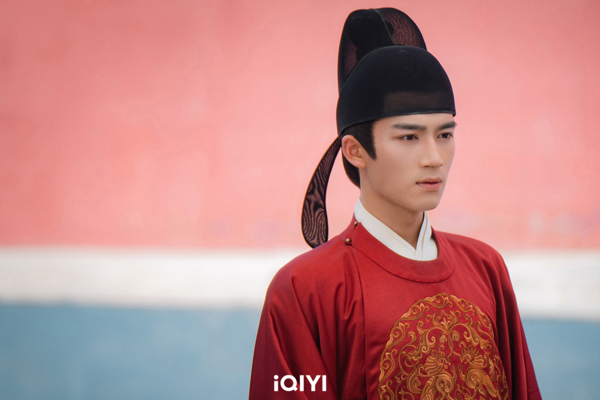 「張遮」對「姜雪寧」來說如同白月光。