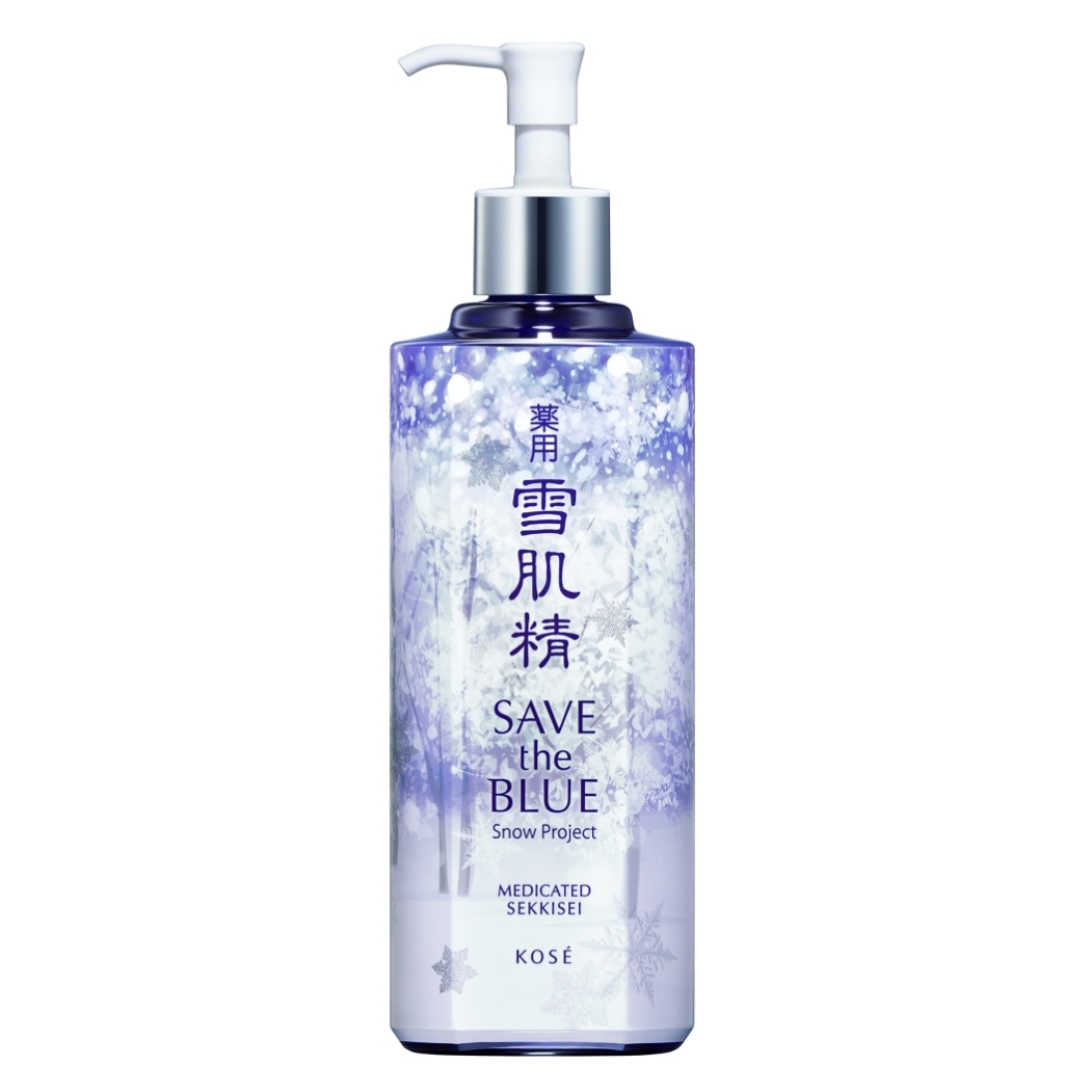 雪肌精 銀雪森林版 500mL,NT$1,980