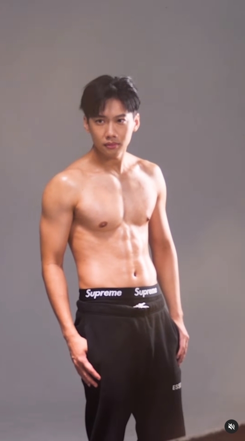 這群人尼克2023年最新肌肉體態