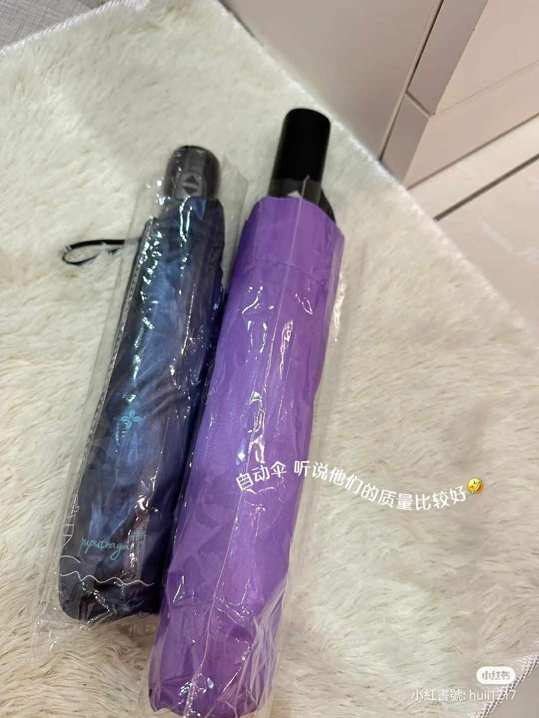 國外遊客會來買台灣的雨傘