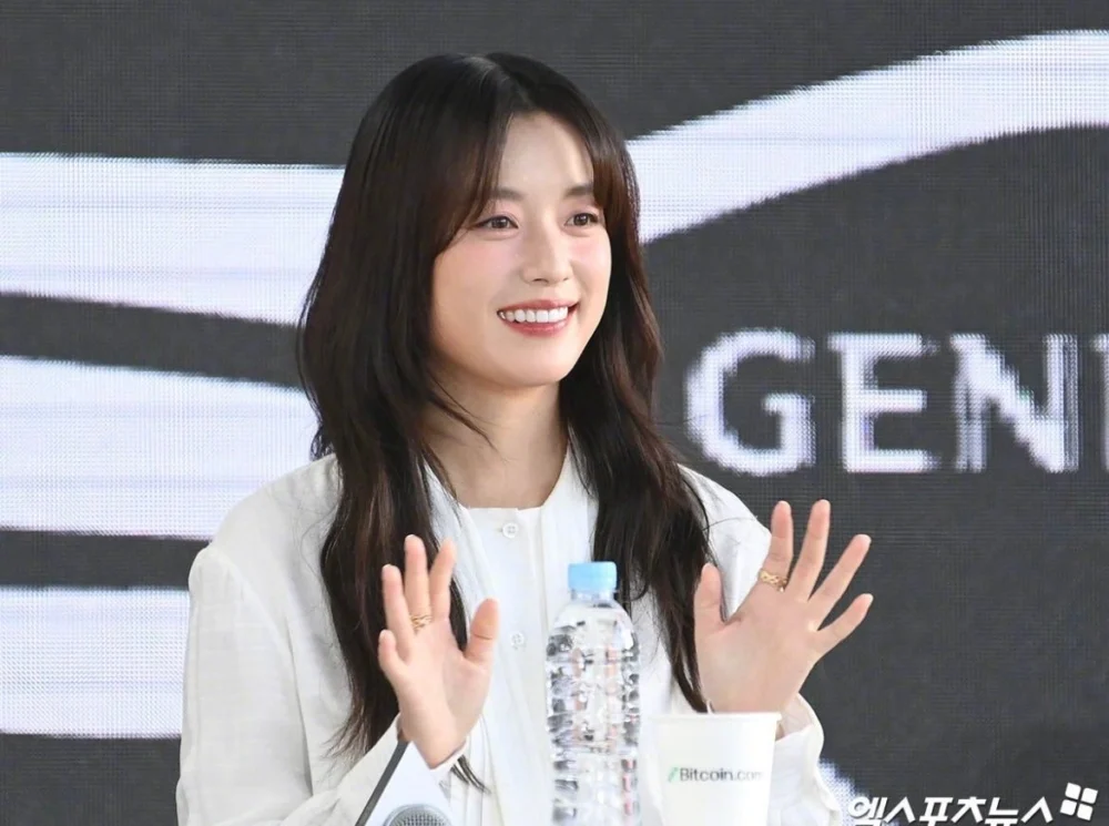 韓孝周出席釜山國際電影節