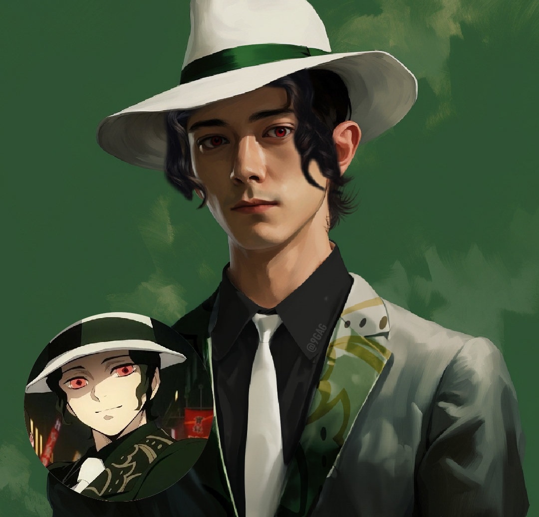 《鬼滅之刃》鬼舞辻無慘