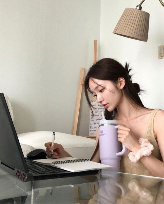 手帳的最佳時間是每天起床、睡前