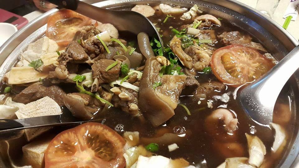 A宰羊羊肉專賣店位於台北市大安區