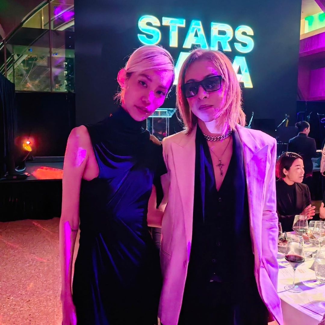 琪洽·安瑪達雅固爆瘦狀態令人擔憂。