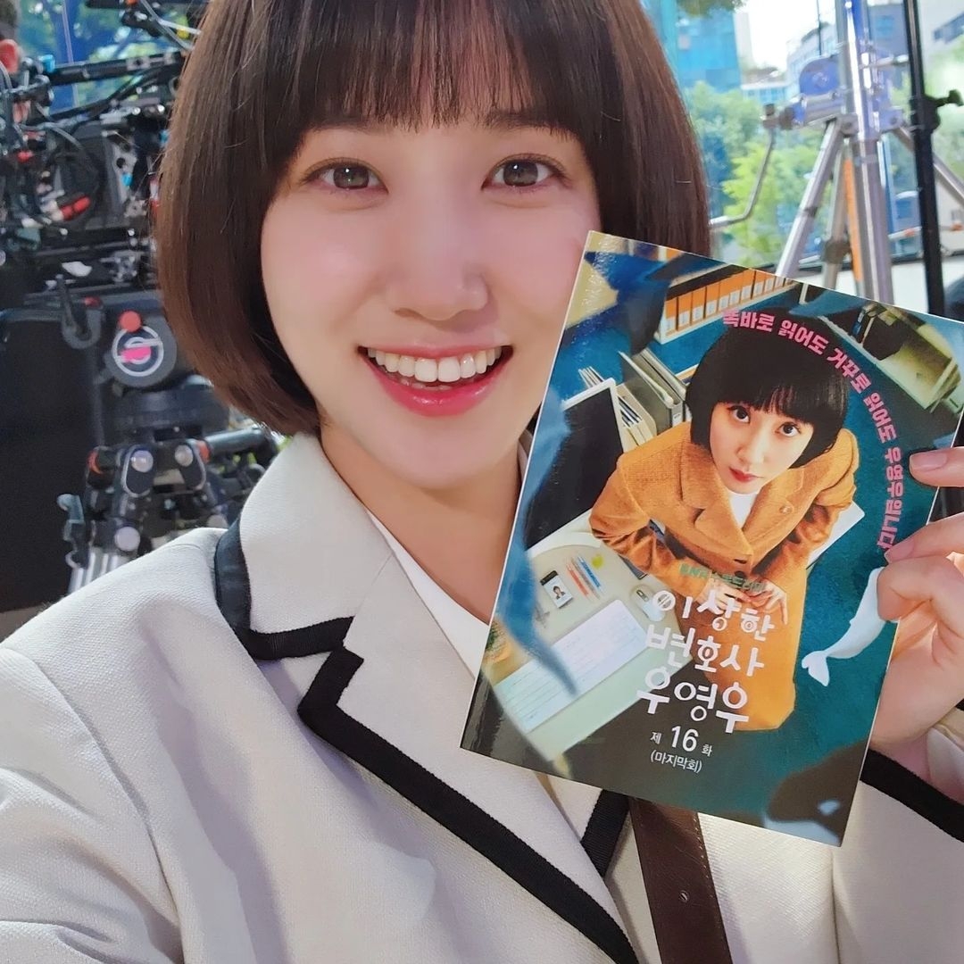 朴恩斌因《非常律師禹英禑》邁向事業巔峰。