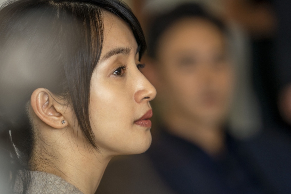 林依晨在《車頂上的玄天上帝》飾演的「芙月」終其一生尋找靈魂伴侶。