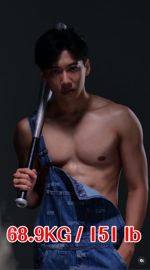 這群人尼克2023肌肉鍛鍊結果