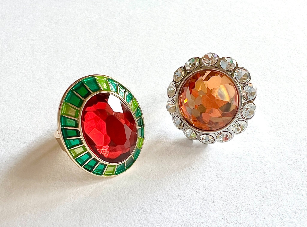 湯婆婆的戒指精準還原