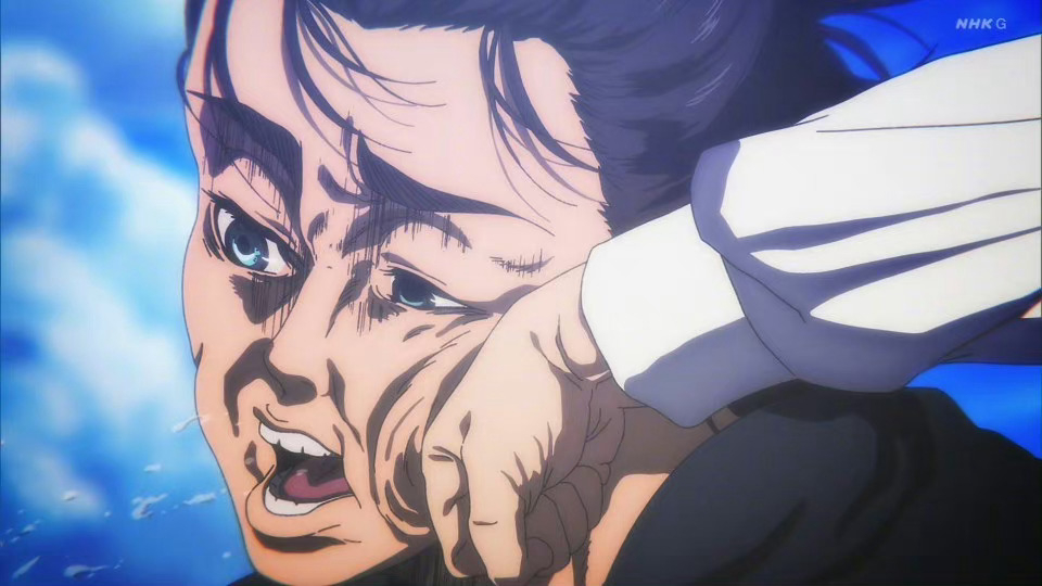 艾連大結局被阿爾米狠揍