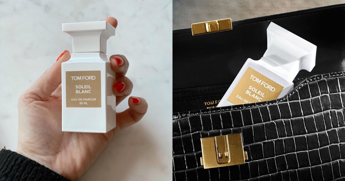 TOM FORD Soleil Blanc Eau De Parfum